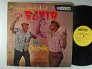 CUNI y CHAPPOTTIN y Sus ESTRELLAS Musicalidad en Sepia LATIN LP Shrink MAYPE