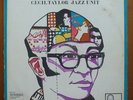 CECIL TAYLOR LP..NEFERTITI,THE BEAUTIFUL ONE..FONTANA 1965 ORIG..888 609 ZY..VG