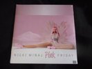 Nicki Minaj Pink Friday 2xLP Album PINK VINYL RARE ORIGINAL PRESSING SEALED