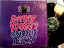 BARNEY KESSEL LP - Swingin' Party - Contemporary 7613, 1963,Stereo, NM  Shrink