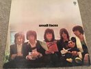 Small Faces nice orignal white label promo GF LP The First Step - Very Clean
