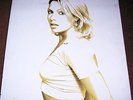 KIM WILDE LOVELY UK RECORD COMPANY PROMO SHOP DISPLAY 'NOW & FOREVER' ALBUM 1995