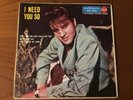 EP ELVIS PRESLEY 