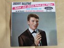 Johnny Hallyday - Nous les gars, nous les filles  - janvier 1961 - vinyle 45T