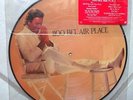 JULIO IGLESIAS 1100 Bel Air Place US PICTURE DISC LP Vinyl HYPE STICKER Original