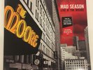 Mad Season Live At The Moore Vinyl LP Pearl Jam Alice In Chains screaming trees