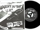 SEX PISTOLS - ANARCHY IN THE U.K. - 7