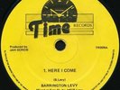 Here I Come : Barrington Levy