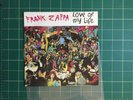 Frank Zappa - Love of my Life 45 RPM 7” record single mothers of invention rock