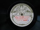 RARE 10 ¾ “ FONOTIPIA – GIUSEPPE BORGATTI