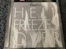 The Eagles Hell Freezes Over DTS Digital Surround Music RARE Disc