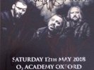 Seether - Poison The Parish Signed Autographed Tour Flyer