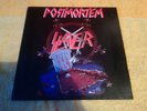 Slayer - Postmortem / US Thrash Speed Metal Orig. LP 1st Press Geffen 1986 Rar