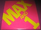 MAX AND I - SAME - HEMISPHERE US 1976 RARE PRIVATE 'ACID ARCHIVES'