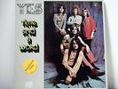 YES LP Time and a Word 1970 Atlantic promo