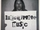 Peter Giger - Illegitimate Music