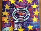 U2 ZOOROPA LP 1993 BRAZIL INNER SLEEVE INS EX CONDITION___diff of achtung baby