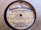 Gracie Fields / Ronnie Kemper BIGGEST ASPIDESTRA + 1 (NBC Reference) 1940 12