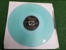 DJ PALMER COMPUTER GUY blue vinyl limited edition12inch Hi Nrg / italo disco