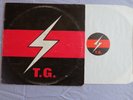 Throbbing Gristle Second 2nd Annual Report LP original first Fetish pressing