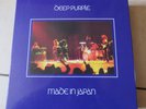 9 LP-BOX: Deep Purple - Made in Japan, Limited Super Deluxe