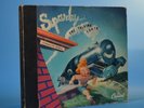 % Sparky and The Talking Train A Fantasy For Children Capitol Records BC-66