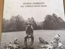 George Harrison All Things Must Pass Box Set 3 Vinyl LP's