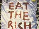 AEROSMITH - Eat The Rich - 1993 Vinyl 10” Gold  45rpm - Geffen GFSV46 Ltd Ex/Ex