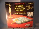 Sister Rosetta Tharpe lp Album 22 Of Her Greatest Hits /2lp Set/Savoy Records