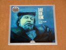 Dave Van Ronk Live At Sir George William lp rsd 2018 new fast free ship in us