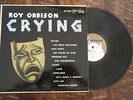 ROY ORBISON- LP- CRYING- MONUMENT 4007- MONO- ORIGINAL ROCKABILLY ROCK COUNTRY