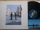 PINK FLOYD - Wish You Where Here * LP * D 1975 * Postcard