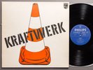Kraftwerk – Kraftwerk 1970 1st PHILIPS Original LP
