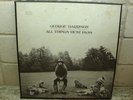 George Harrison - All Things Must Pass 3 LP album - Apple STCH 639