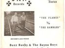Bluegrass 45 BUZZ BUSBY & BAYOU BOYS 