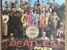 The Beatles ?– Sgt. Pepper's Lonely Hearts Club Band: PMC 7027 UK 1967 Mono LP