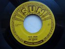 CARL PERKINS 45 'DIXIE FRIED' ORIGINAL USA SUN KILLER 1956 MEMPHIS ROCKABILLY