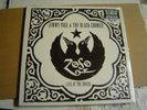 Jimmy Page & the Black Crowes Live at the Greek white vinyl 3 album set