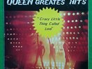 Queen - Greatest Hits, korea vinyl lp Unique Cover VG+ to EX- / EX+ to NM-