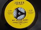 NORTHERN SOUL - MY SUGAR BABY - CONNIE CLARK & ORCHESTRA 7