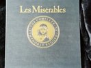 Les Miserables The Complete Symphonic Recording 4 Vinyl LPs box set