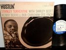 Stanley Turrentine Hustlin' Blue Note BLP 4162 Liberty van gelder LP play-tested