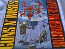 Guns N Roses Appetite for Destruction BANNED ROBOT SLEEVE Vinyl Rock Metal 1987