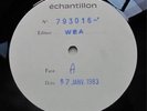 INTERNATIONAL SOLEIL BAND 1983 Cosmic Afro Beat Disco Manding MALI Test Press NM
