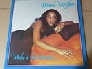 Donna McGhee ?– Make It Last Forever  RARE Original UK Vinyl LP  ANCHOR A1/B1