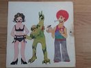 PATTO Hold Your Fire LP Vertigo 6360 032 UK 1971