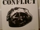RARE CONFLICT VINYL 12
