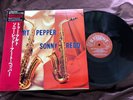ART PEPPER SONNY REDD REGENT 22OR 50508 OBI Japan MONO Vinyl LP