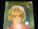 SYLVIE VARTAN La Plus Belle… RARE ORIGINAL 1967 BRAZIL RCA MONO LP