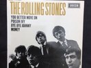 The Rolling Stones * Money 7” Single * Decca Mono DFE 8560 * Nr Mint